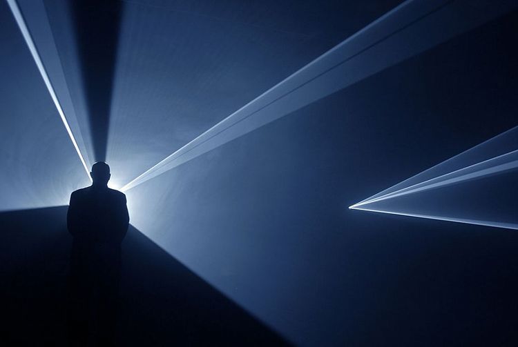 Installation view, Solid Light, 1973, 2020, 2026, Sean Kelly · 2026 (3)