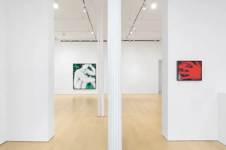 Installation view, Shota Nakamura, Mendes Wood DM · 2026 (5)