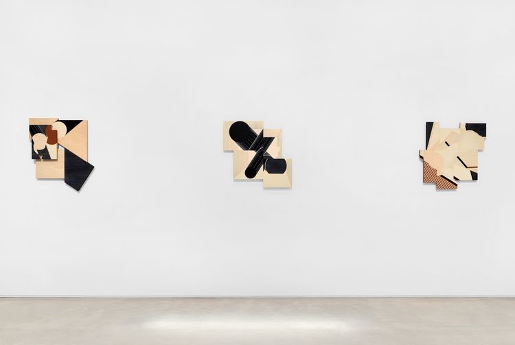 Installation view, Acoples (Couplings), Mindy Solomon Gallery · 2026 (5)