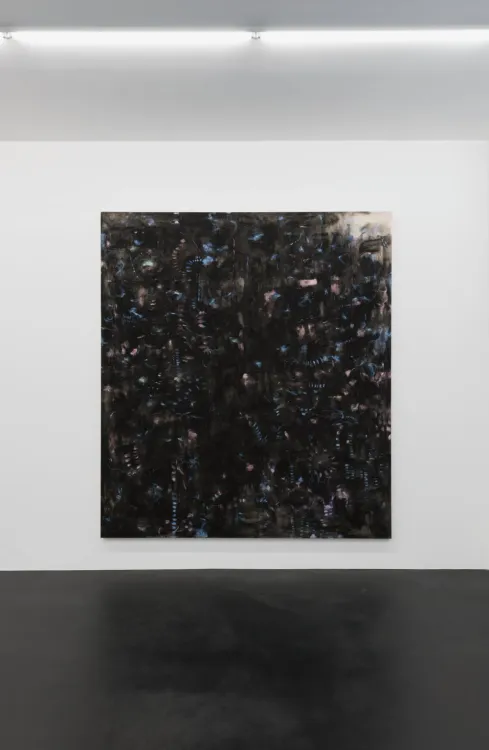 Installation view, Jutta Koether, Galerie Buchholz · 2026 (5)