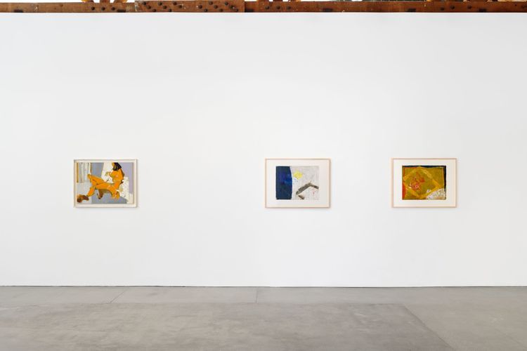 Installation view, A Pacific Line, James Fuentes, Los Angeles · 2026 (4)