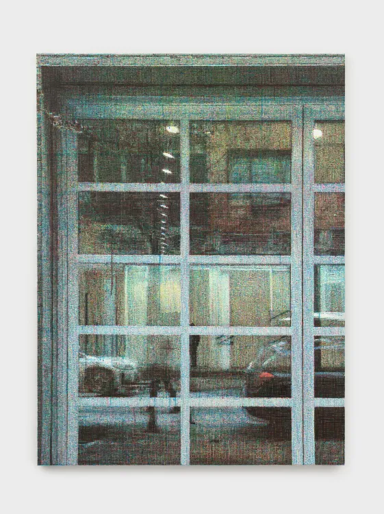 Installation view, Recent Work, PACE · 2026 (5)