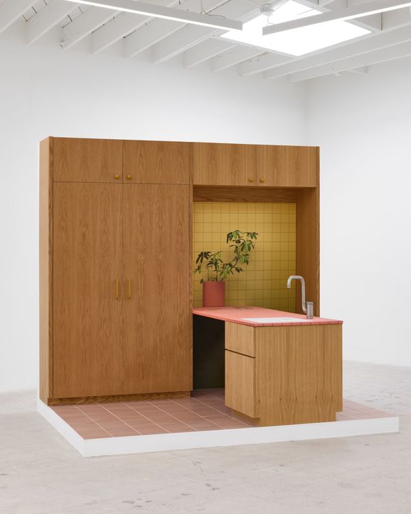 Installation view, Memnosphere, Anat Ebgi, Los Angeles · 2026 (36)
