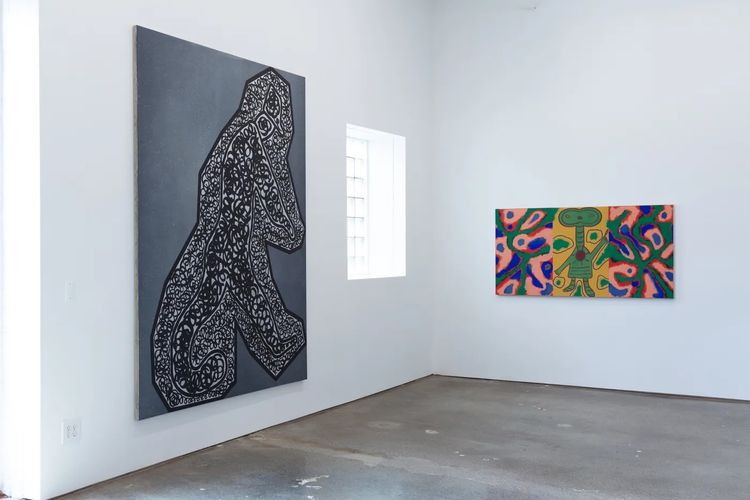 Installation view, Truckload of Art at Forms, Gene's Dispensary · 2026 (3)