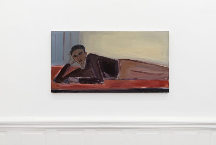 Installation view, CALL IF YOU NEED ME, TURN Gallery · 2026 (4)