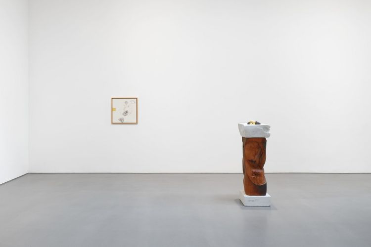 Installation view, Form Follows Feeling, Lisson Gallery · 2026 (5)