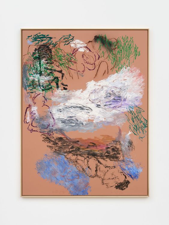 Installation view, Form Follows Feeling, Lisson Gallery · 2026 (9)