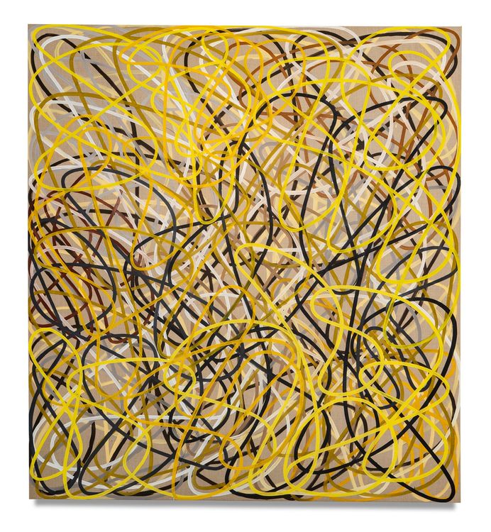 Installation view, String Theory, Michael Kohn Gallery · 2026 (18)