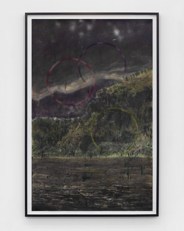 Installation view, Xojowi ja qa tee ruachulew (Mother Earth Dances), Institute of Contemporary Art · 2026 (5)