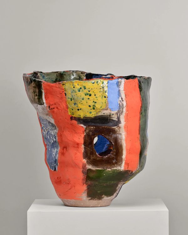 Installation view, California Poppies, Carpenters Workshop Gallery · 2026 (11)