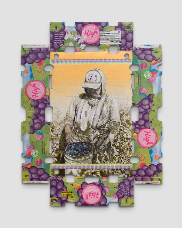 Installation view, Eat Happy, Charlie James Gallery · 2026 (20)