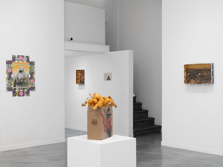 Installation view, Eat Happy, Charlie James Gallery · 2026 (6)