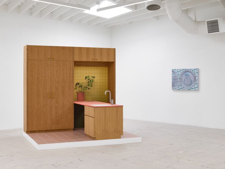 Installation view, Memnosphere, Anat Ebgi, Los Angeles · 2026 (7)