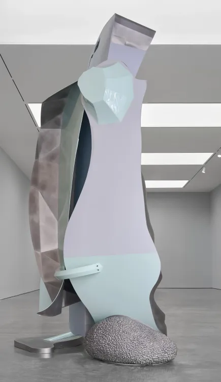Arlene Shechet, Eve
