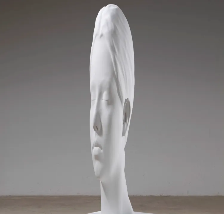 Installation view, Cosmos Calling, Galerie Lelong · 2026 (6)