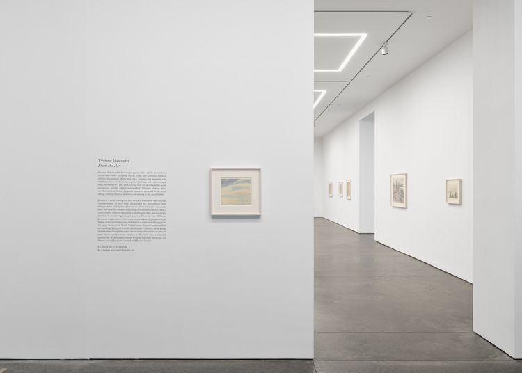 Installation view, From the Air, Karma, 549 West 26th Street · 2026 (6)