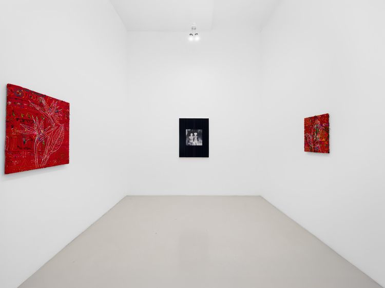Installation view, One Becomes The Other, Charlie James Gallery (CJG2) · 2026 (7)