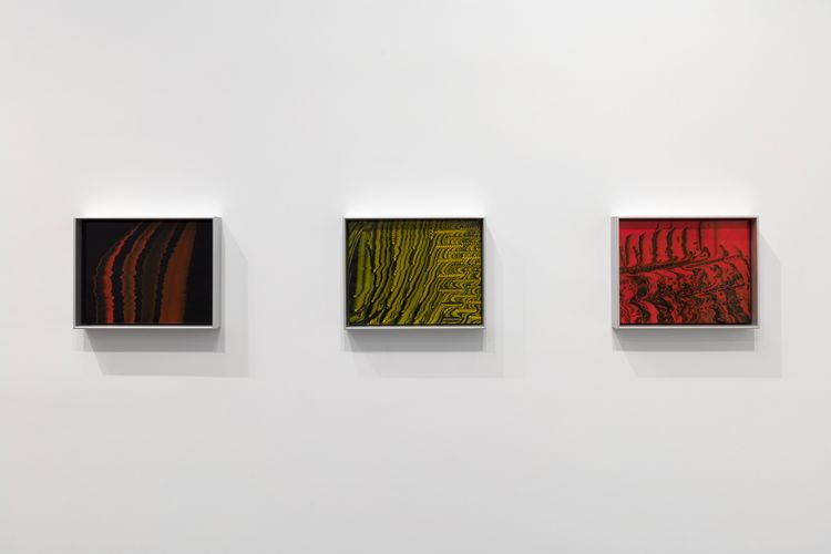 Installation view, Zephyr, Zephyr, Paula Cooper, 534 W 21st Street · 2026 (6)