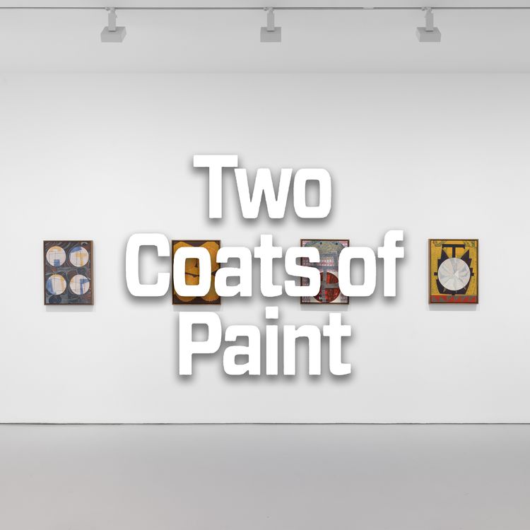 Installation view, Roy Dowell, Miles McEnery, 511 W 22nd Street · 2026 (6)