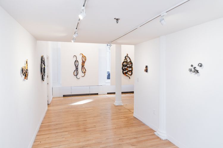 Installation view, Unreliable Narrators, 81 Leonard Gallery · 2026 (6)