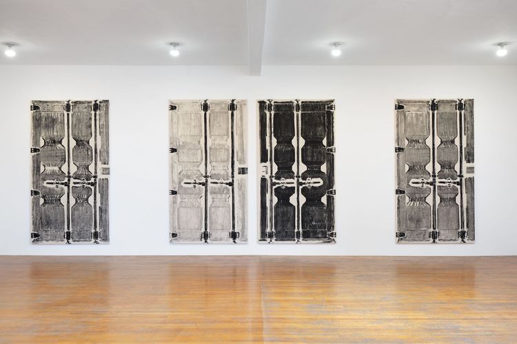 Installation view, Vessels, Commonwealth and Council · 2026 (1)