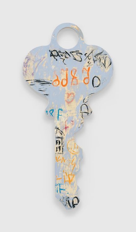 Installation view, New York: 19th Street, David Zwirner, 69th Street · 2026 (6)