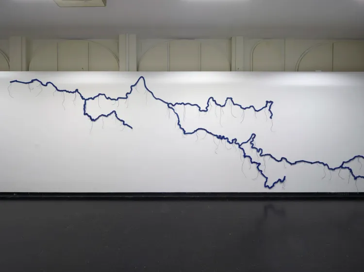 Installation view, Elsewhere is Already Here, Richard Saltoun Gallery · 2026 (6)