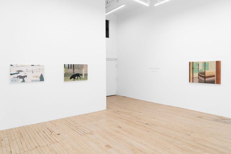 Installation view, Genii Loci, Shrine · 2026 (6)