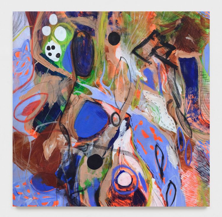 Installation view, Nizhonniya Austin: Trying to Be Alaska, Tara Downs · 2026 (6)