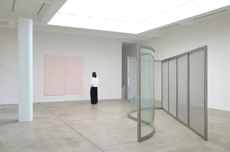 Installation view, Tony Cragg, Marian Goodman, New York · 2026 (5)