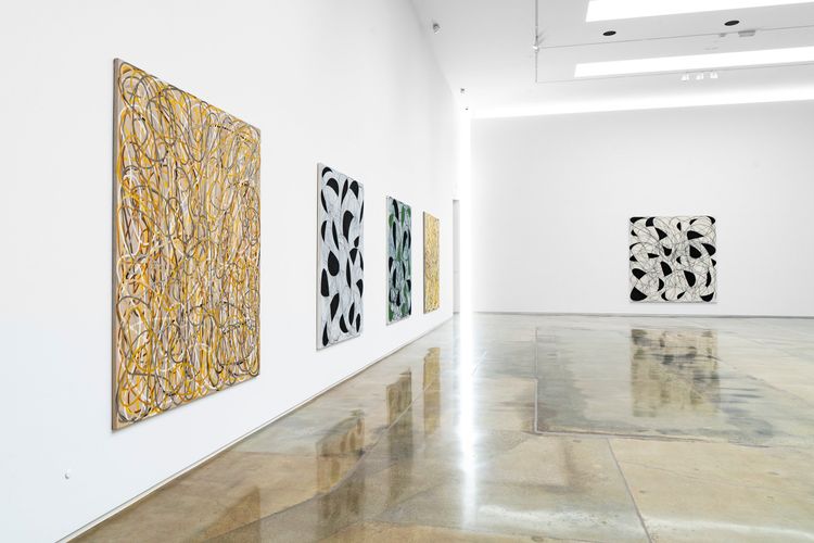 Installation view, String Theory, Michael Kohn Gallery · 2026 (5)