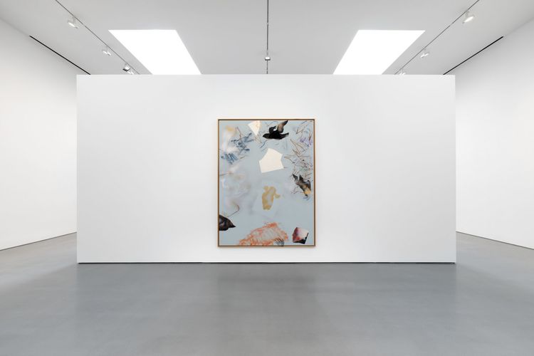 Installation view, Form Follows Feeling, Lisson Gallery · 2026 (6)