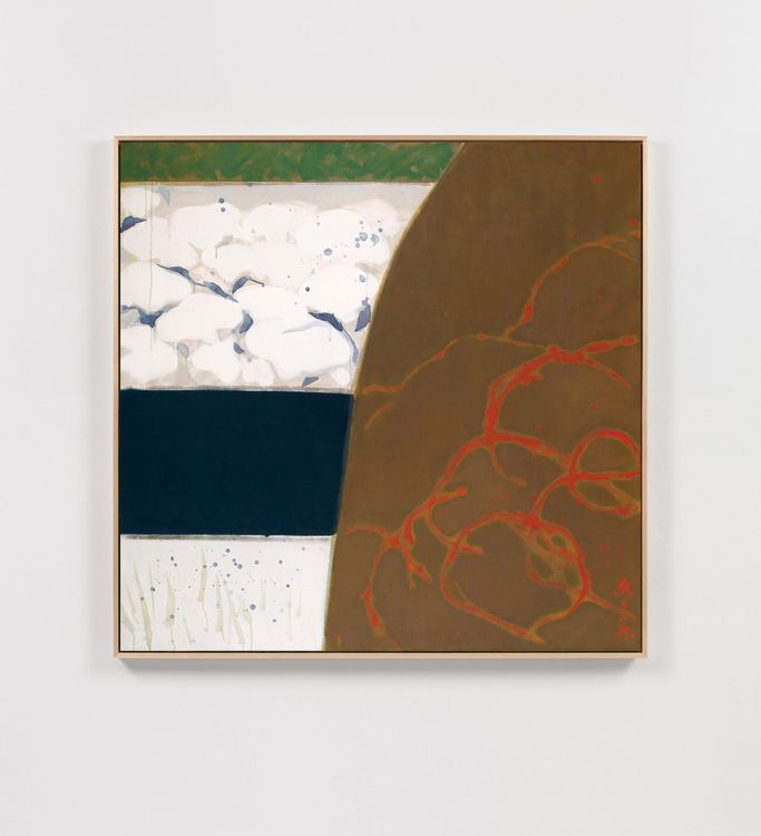 Installation view, A Pacific Line, James Fuentes, Los Angeles · 2026 (15)