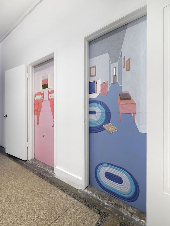 Installation view, Past Time, Commonwealth and Council 路 2026 (11)