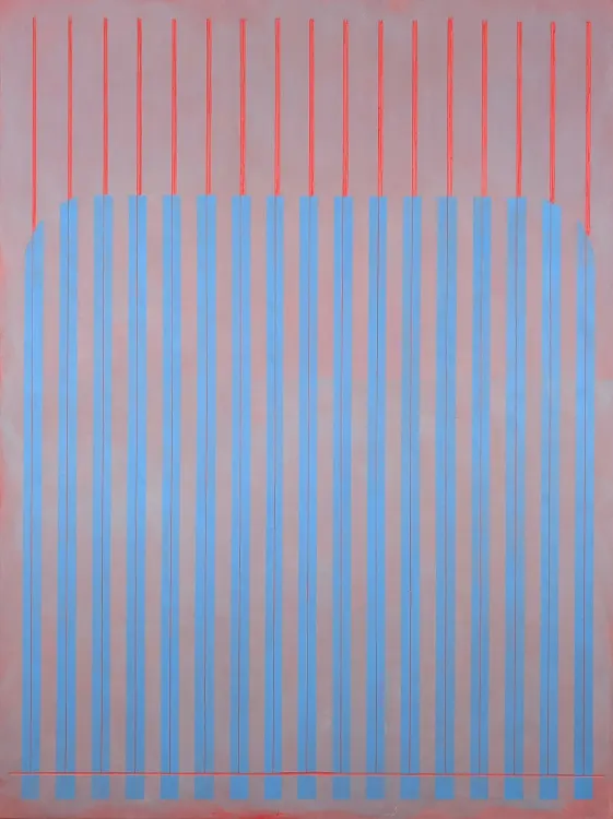 Installation view, Farm Flowers, Kathryn Markel Fine Arts, 179 10th Avenue · 2026 (4)