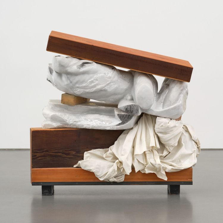 Installation view, Form Follows Feeling, Lisson Gallery · 2026 (10)