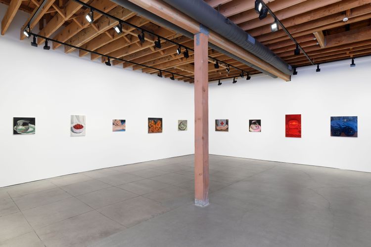 Installation view, Leo Krikorian, Babst Gallery · 2025 (7)