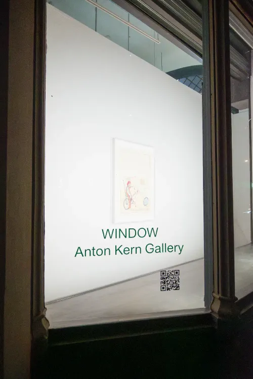 Installation view, NY Window, Anton Kern Gallery · 2026 (7)