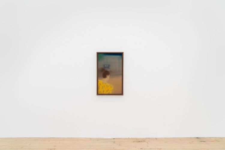 Installation view, Passing Light, Shrine · 2026 (7)