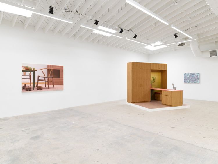 Installation view, Memnosphere, Anat Ebgi, Los Angeles · 2026 (8)