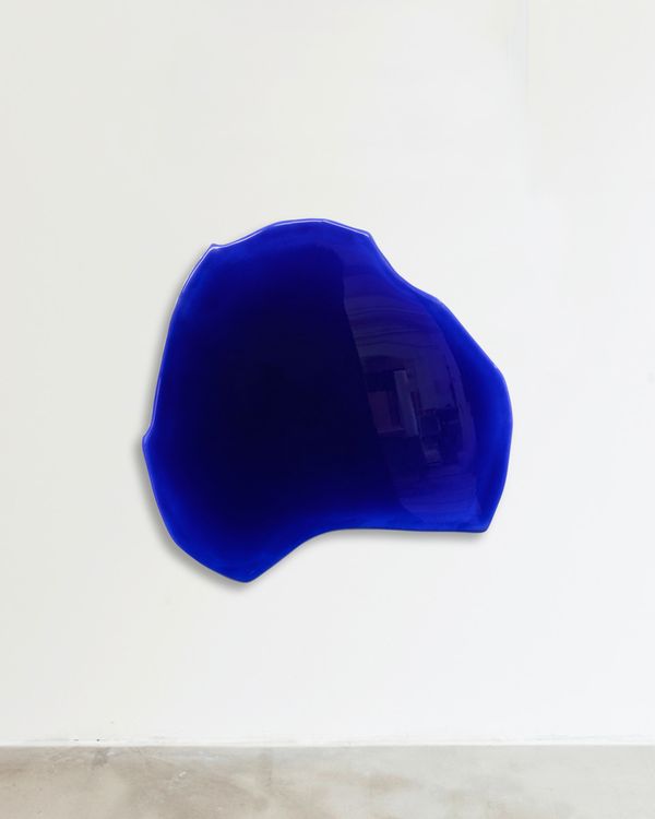 Installation view, DIRK SALZ - DISSOLVING BOUNDARIES, Diana Lowenstein Gallery · 2026 (7)