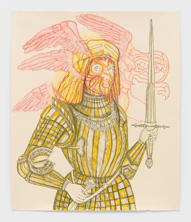 Installation view, Hew Locke, PPOW, 392 Broadway · 2026 (7)