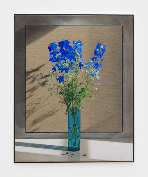 Installation view, fluorochiaroscuro, PPOW, 392 Broadway · 2026 (7)