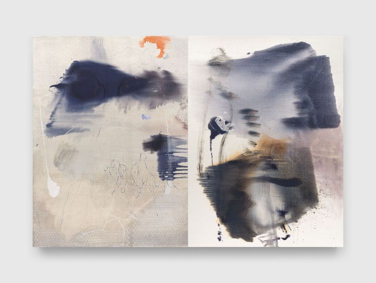 Installation view, This body holds / swamp stuff, David Zwirner, 519 W 19th Street · 2026 (7)
