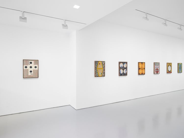 Installation view, Roy Dowell, Miles McEnery, 511 W 22nd Street · 2026 (7)