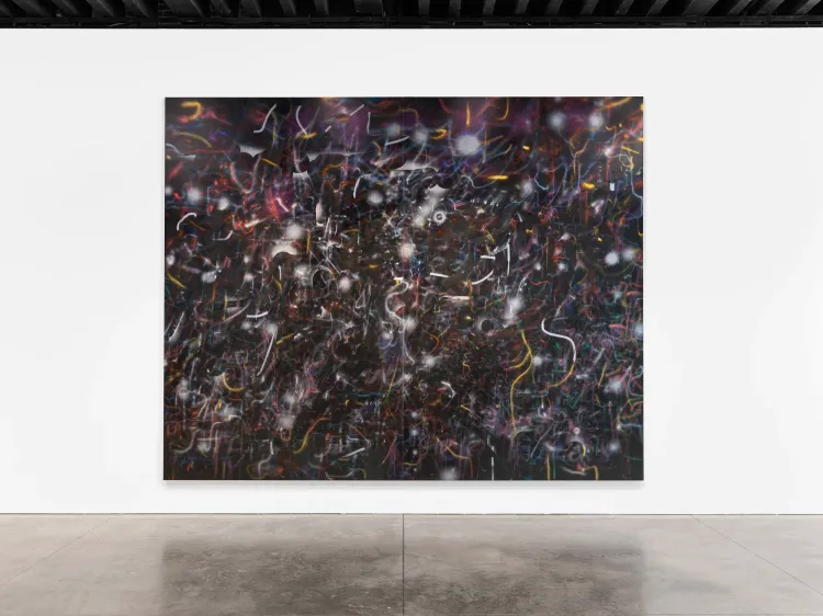 Installation view, Tony Cragg, Marian Goodman, New York · 2026 (6)