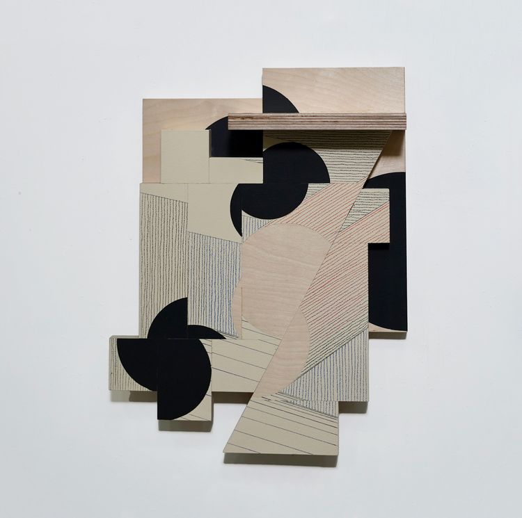 Installation view, Acoples (Couplings), Mindy Solomon Gallery · 2026 (7)