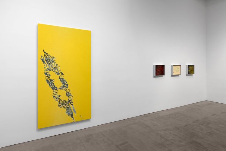 Installation view, Zephyr, Zephyr, Paula Cooper, 534 W 21st Street · 2026 (7)