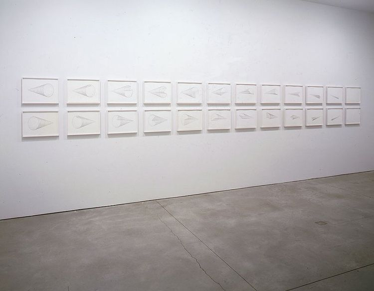 Installation view, Solid Light, 1973, 2020, 2026, Sean Kelly · 2026 (5)