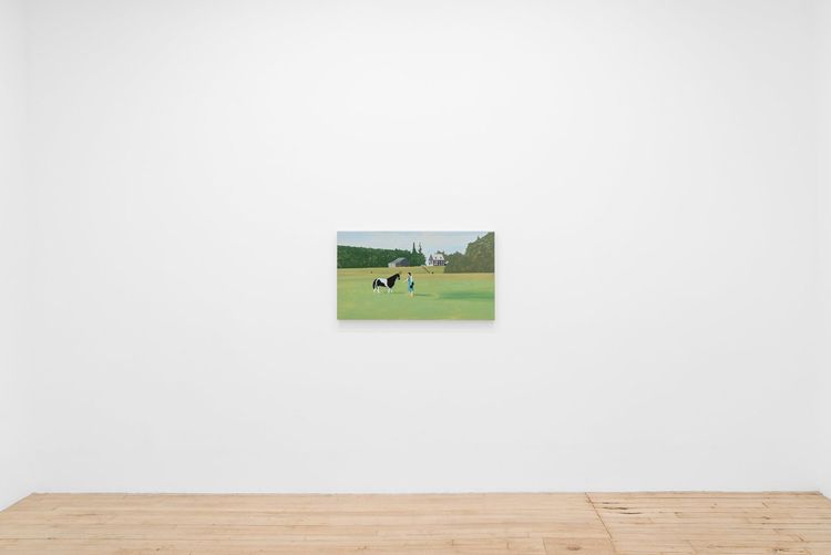 Installation view, Genii Loci, Shrine · 2026 (7)